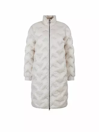 SPORTALM | Manteau matelassé en duvet | creme